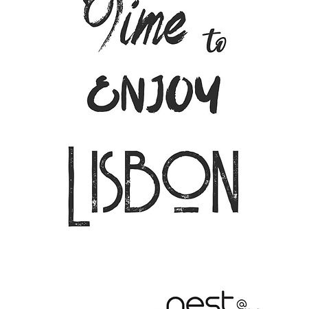A Captivating Apartment Close To River Tagus In Lisboa Dış mekan fotoğraf