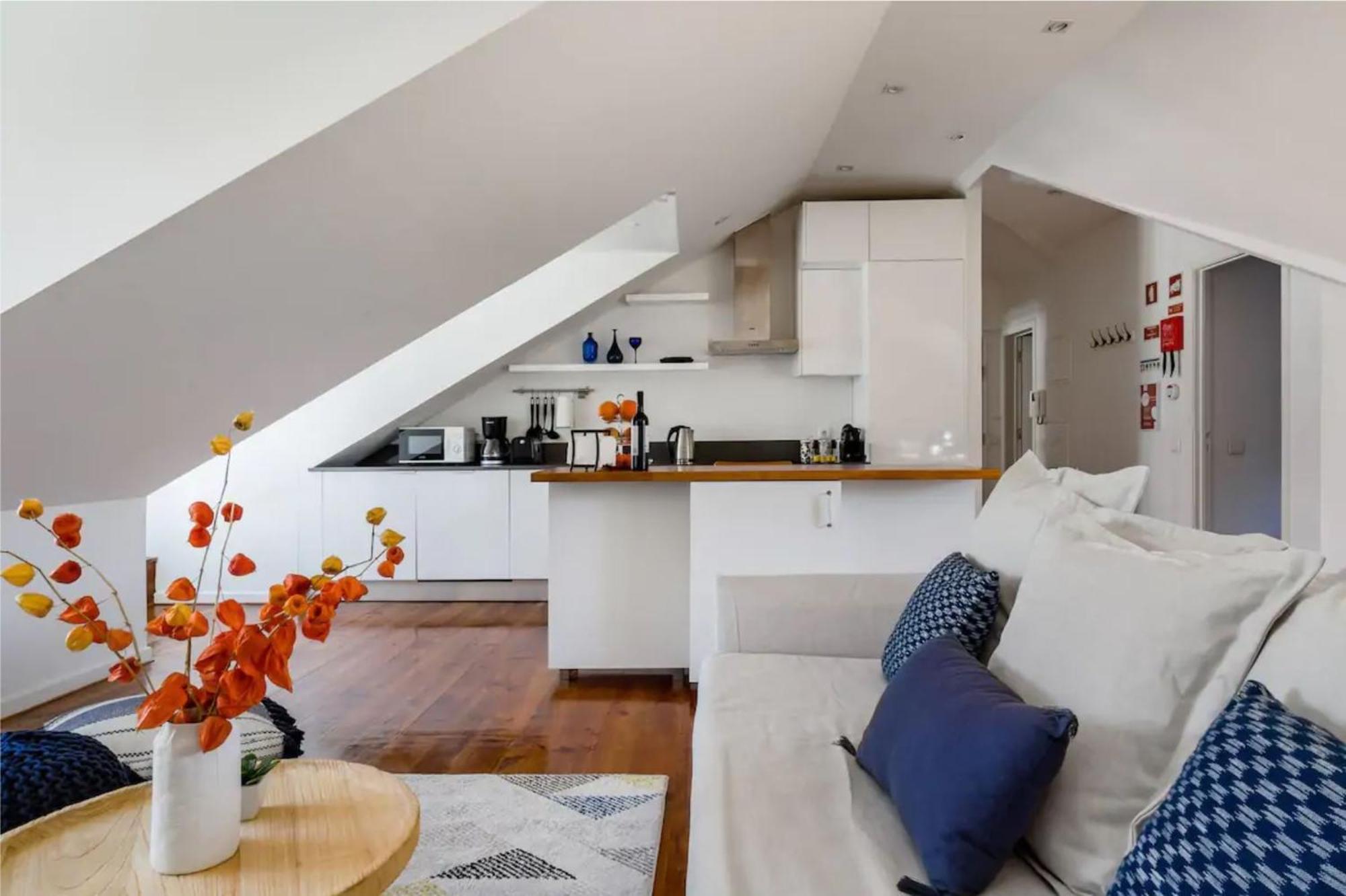 A Captivating Apartment Close To River Tagus In Lisboa Dış mekan fotoğraf
