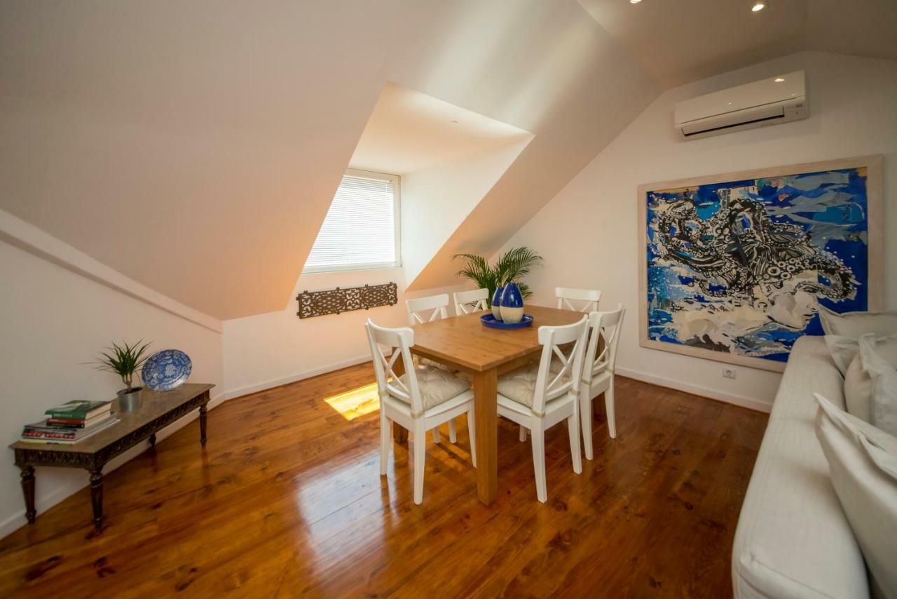 A Captivating Apartment Close To River Tagus In Lisboa Dış mekan fotoğraf