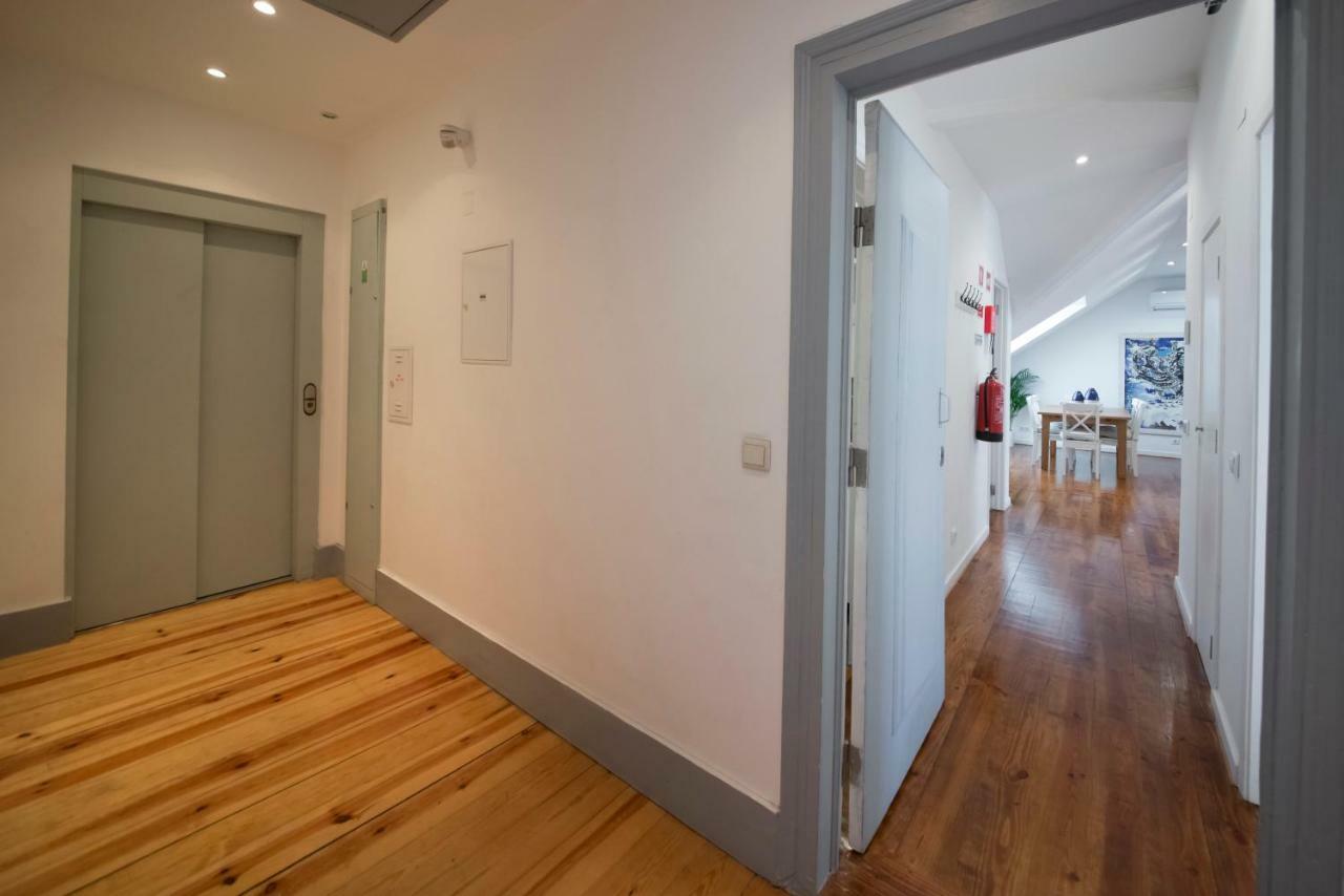 A Captivating Apartment Close To River Tagus In Lisboa Dış mekan fotoğraf