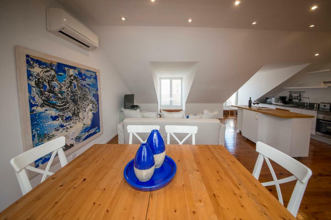 A Captivating Apartment Close To River Tagus In Lisboa Dış mekan fotoğraf