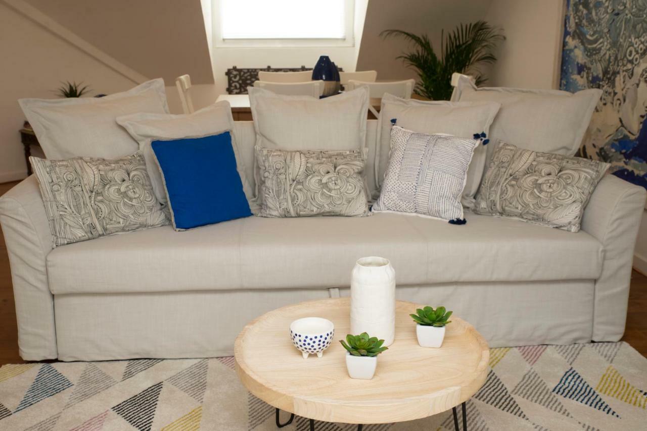 A Captivating Apartment Close To River Tagus In Lisboa Dış mekan fotoğraf